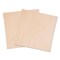 Veg Tan 2 Piece Set Special Offer Full Grain Leather 8-9oz (3-3.6mm) Thickness Pre-Cut - Import AA Grade Tooling Cowhide Leather Hide - Vegetable Tanned Leather for Tooling,Carving,Molding,Dyeing